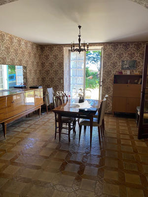 Maison - 117 m² - 5 pièces