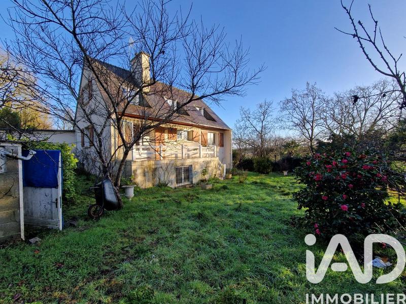 Maison - 115 m² - 7 pièces