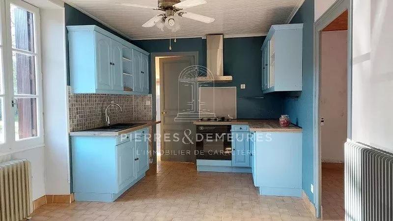 Ferme - 122 m² - 7 pièces