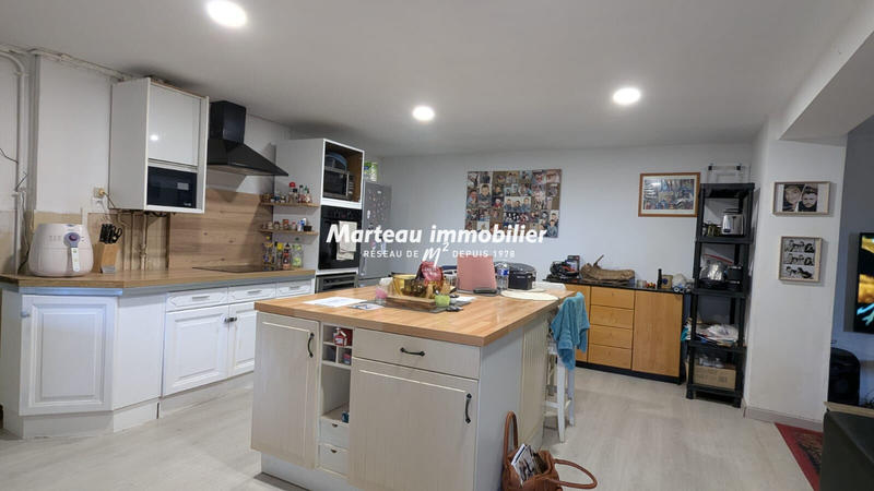 Maison - 59 m² - 3 pièces