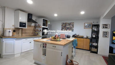 Maison - 59 m² - 3 pièces