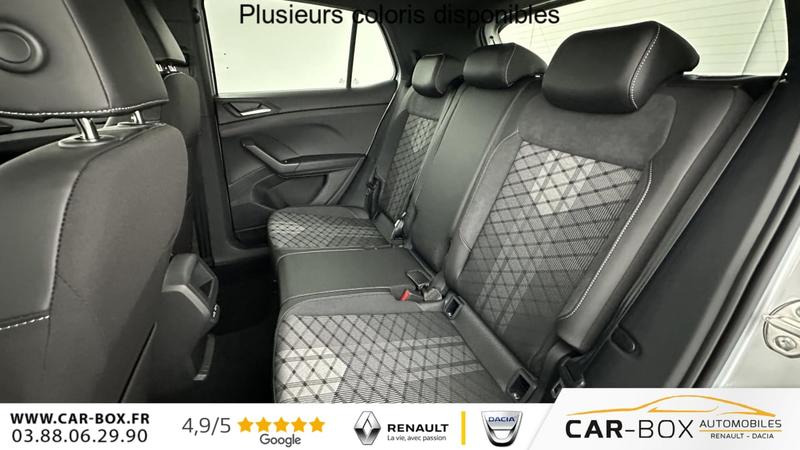 Volkswagen t-Cross 1.0 Tsi 116ch R-Line Dsg7