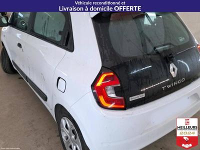 Renault Twingo III SCe 75 20 2pl Zen +Radar de recul +Pack