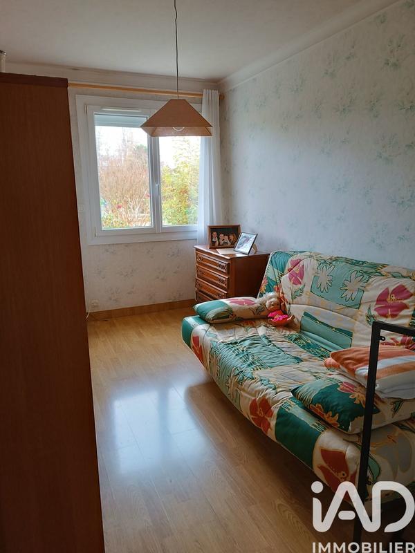 Maison - 95 m² - 5 pièces