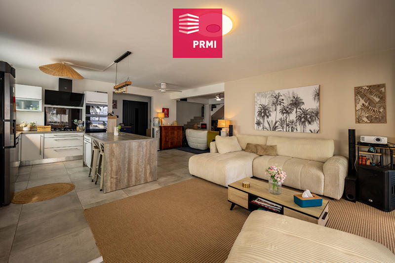 Maison - 157 m² - 6 pièces