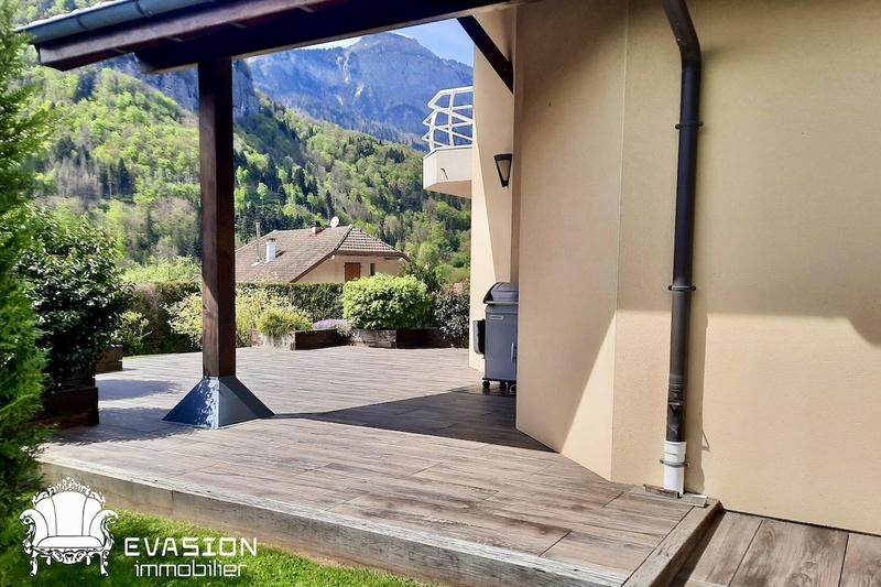 Maison - 135 m² - 5 pièces