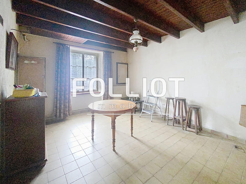 Maison - 79 m² - 3 pièces