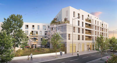 Appartement - 64 m² - 3 pièces