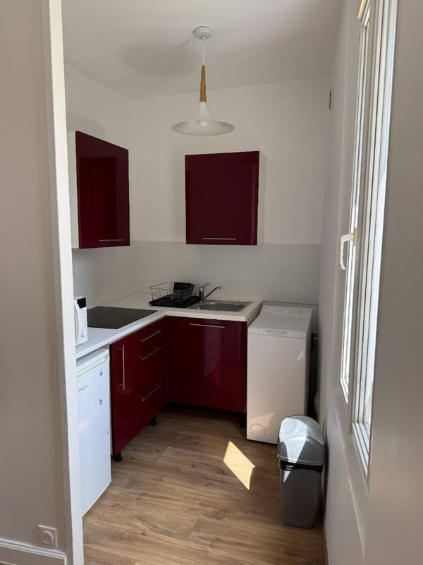 Appartement - 32 m² - 2 pièces