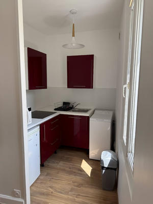 Appartement - 32 m² - 2 pièces