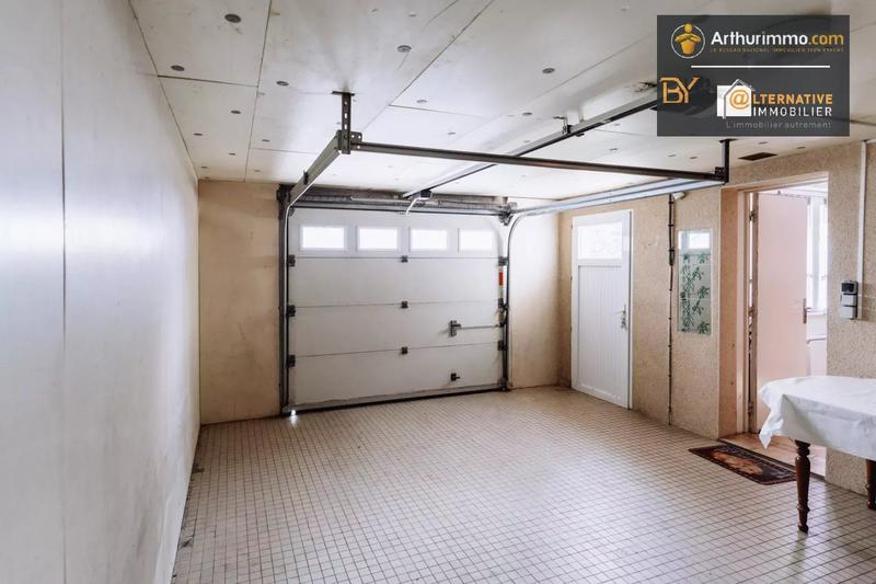 Maison - 80 m² - 3 pièces