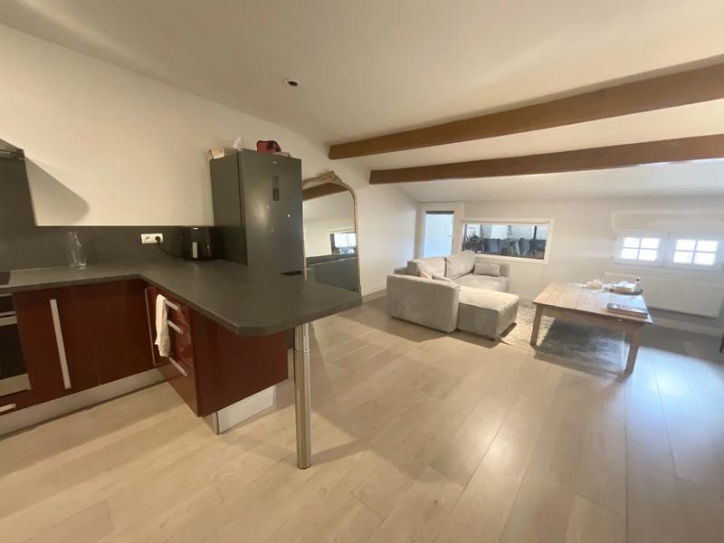 Appartement - 51 m² - 2 pièces