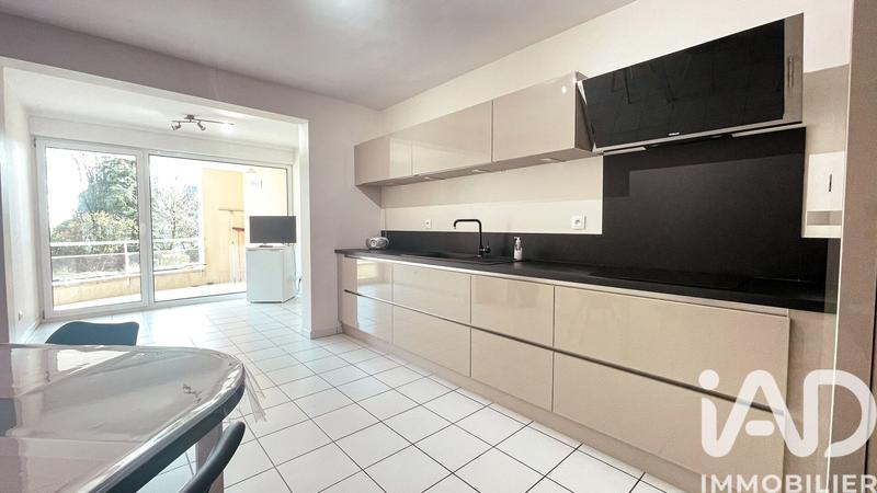 Appartement - 91 m² - 4 pièces