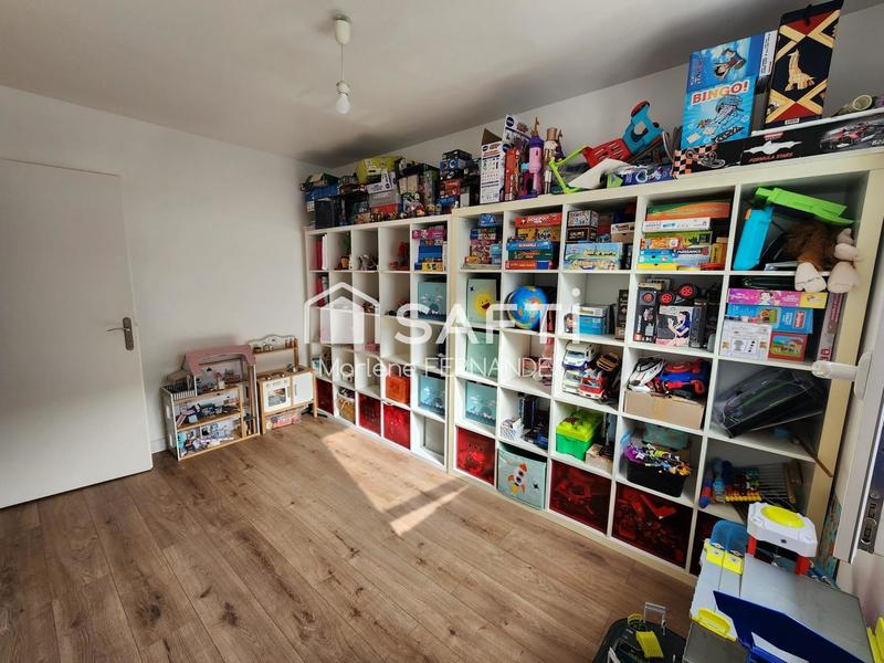 Maison - 85 m² - 4 pièces