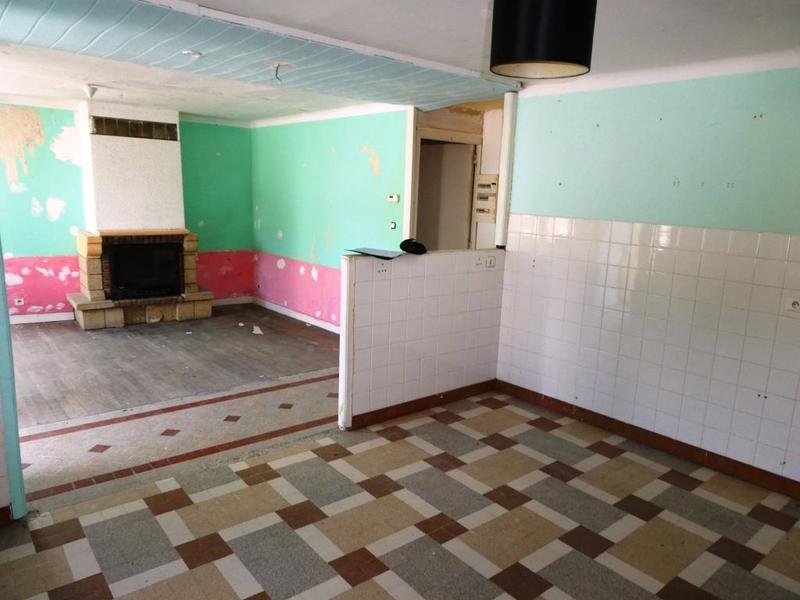 Maison en pierre - 100 m² - 5 pièces