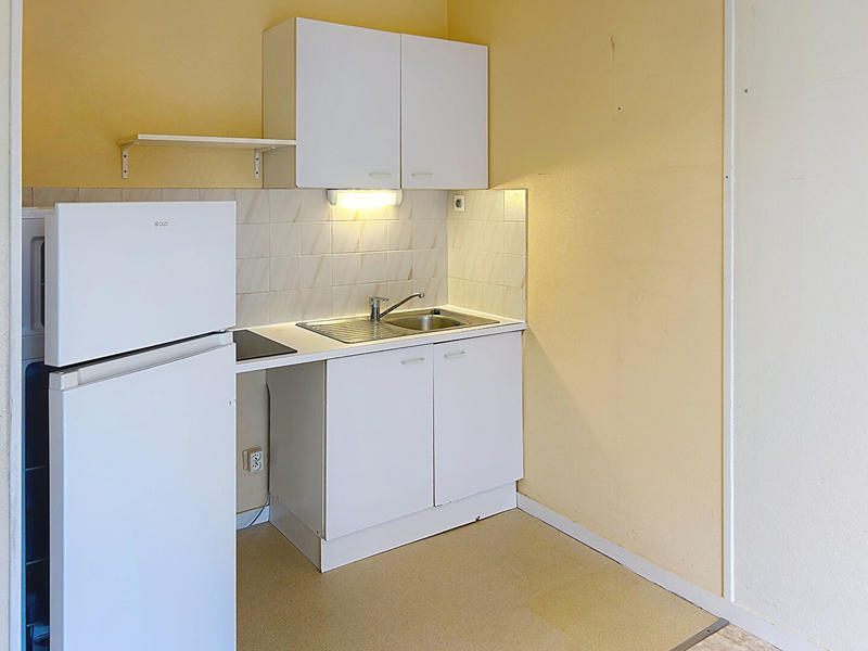 Appartement - 35 m² - 2 pièces