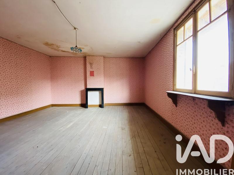 Maison de village - 134 m² - 4 pièces