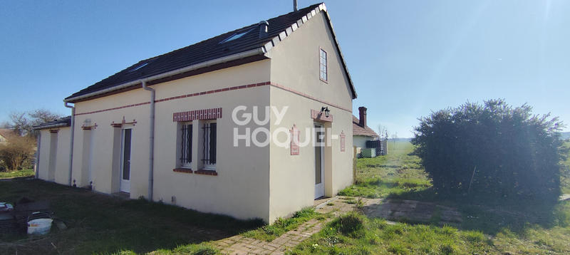 Maison - 63 m² - 4 pièces