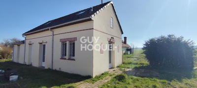 Maison - 63 m² - 4 pièces