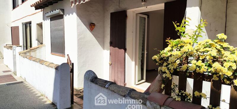 Maison de village - 103 m² - 5 pièces