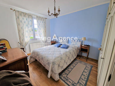 Maison - 137 m² - 5 pièces