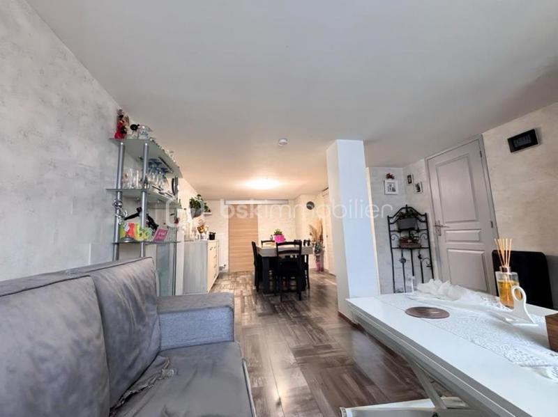 Maison de ville - 121 m² - 7 pièces