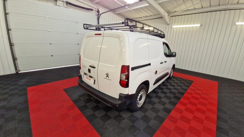Peugeot Partner Bhdi 100 s&amp;S Standard 650kg Premium