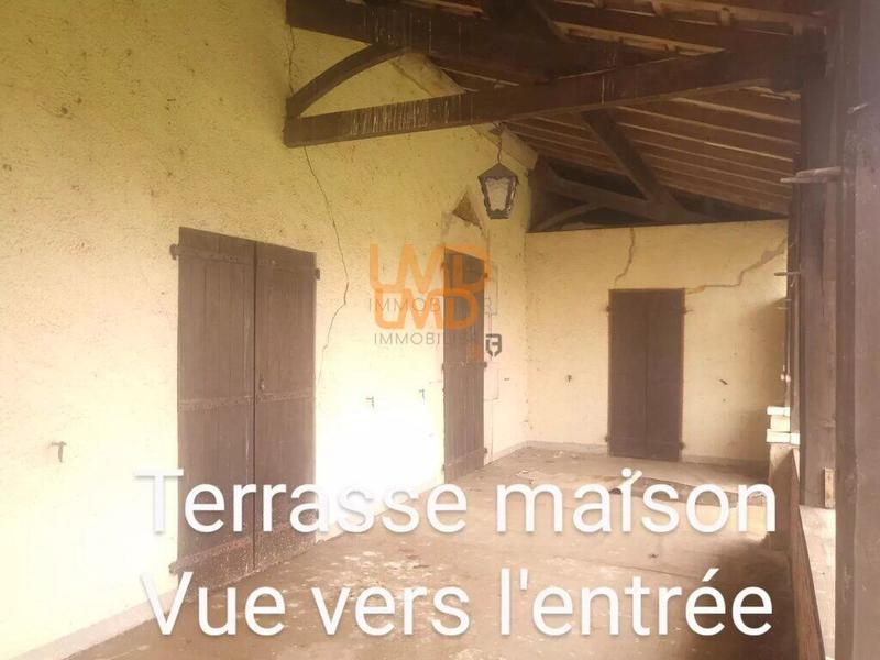 Corps de ferme - 150 m² - 4 pièces