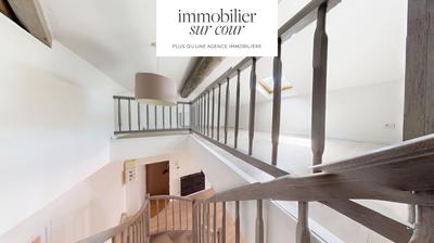 Duplex - 88 m² - 4 pièces