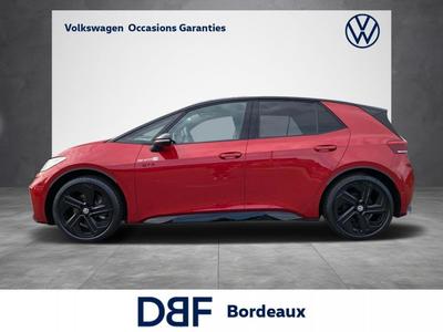 Volkswagen Id.3 Id 3 Fl Gtx Performance (79kwh) (326ch)