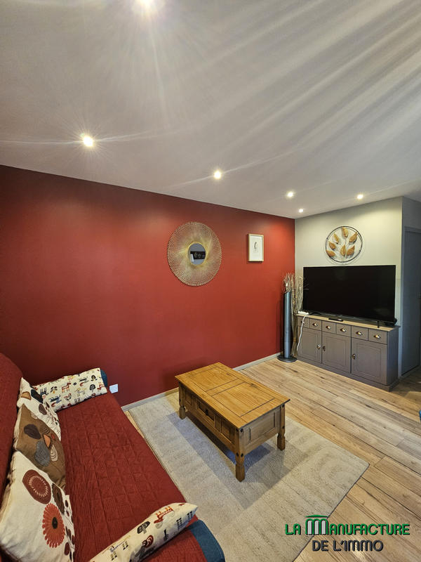 Appartement - 33 m² - 2 pièces