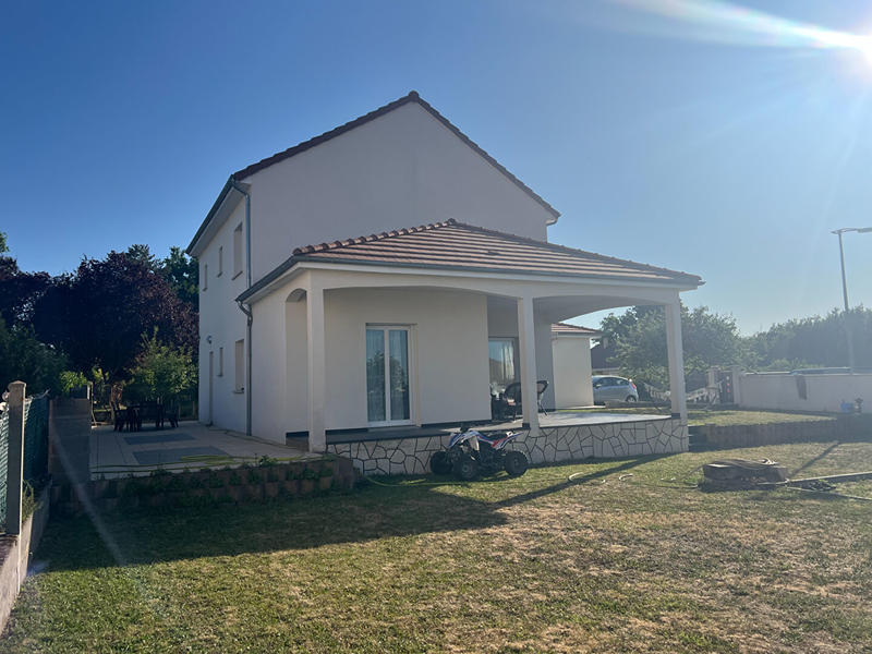 Maison - 148 m² - 5 pièces