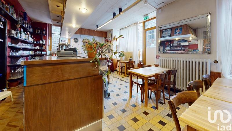 Local commercial - 606 m²