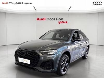 Audi Q5 Sportback 55 TFSIe 367 s tronic 7 Quattro s line