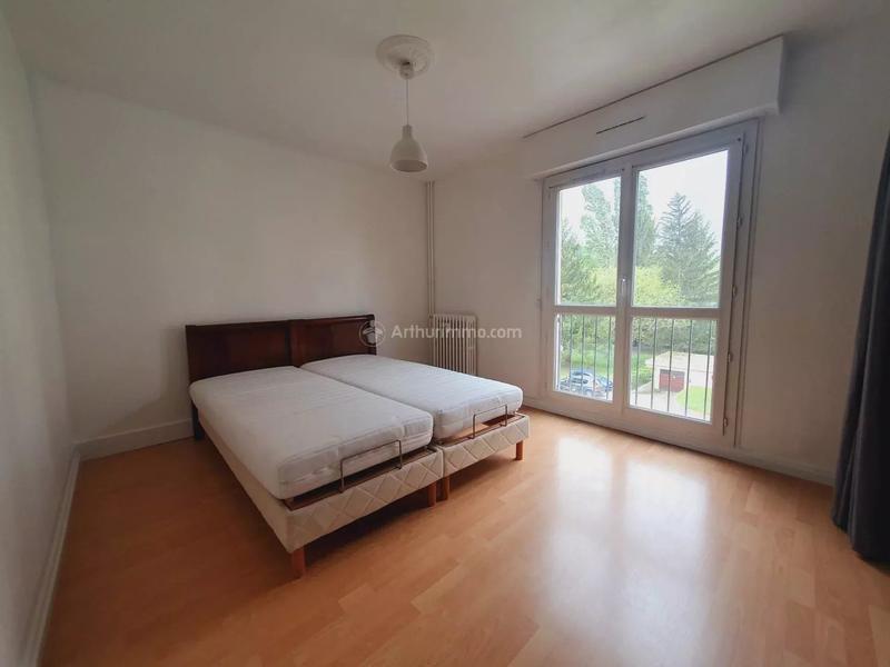 Appartement - 85 m² - 4 pièces