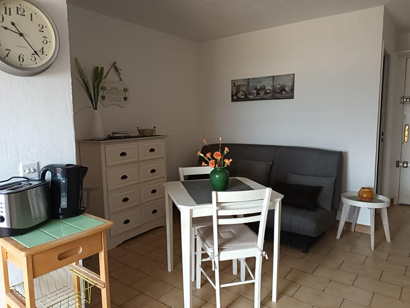 Appartement - 19 m² - 1 pièce