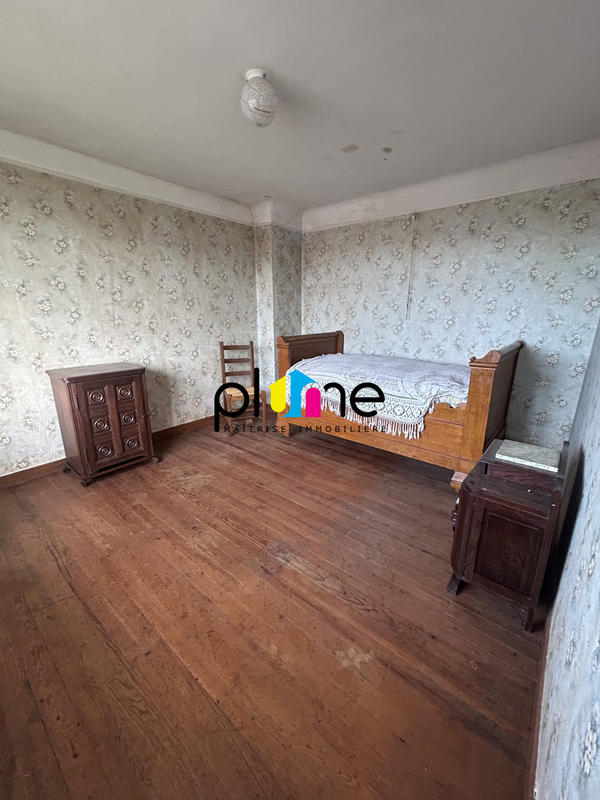 Maison ancienne - 127 m² - 8 pièces