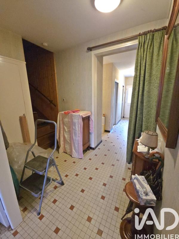 Maison - 102 m² - 4 pièces