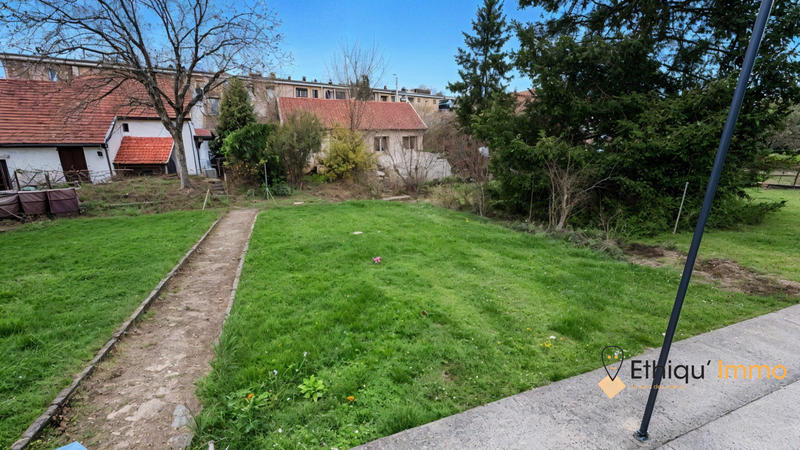 Maison - 66 m² - 3 pièces