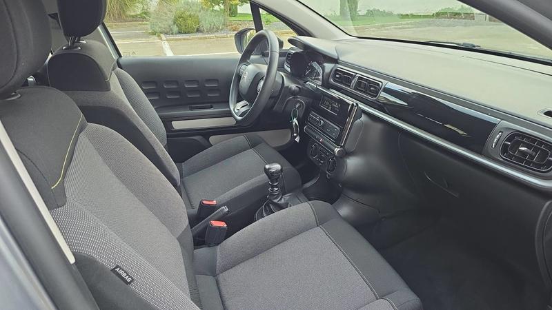 Citroën C3 1.2 PureTech 110 Feel