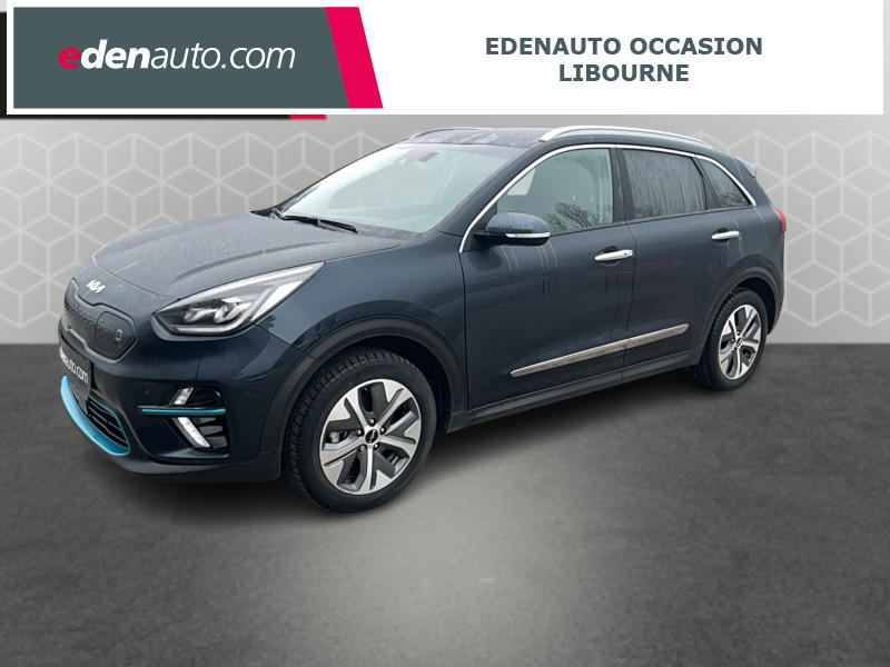 Kia Niro e- Electrique 204 ch Design
