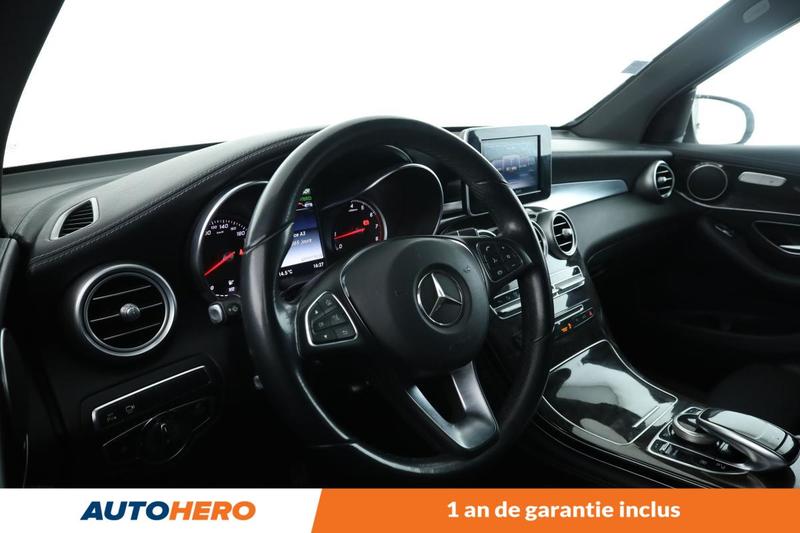 Mercedes Glc 350 e Executive 4Matic 320 ch