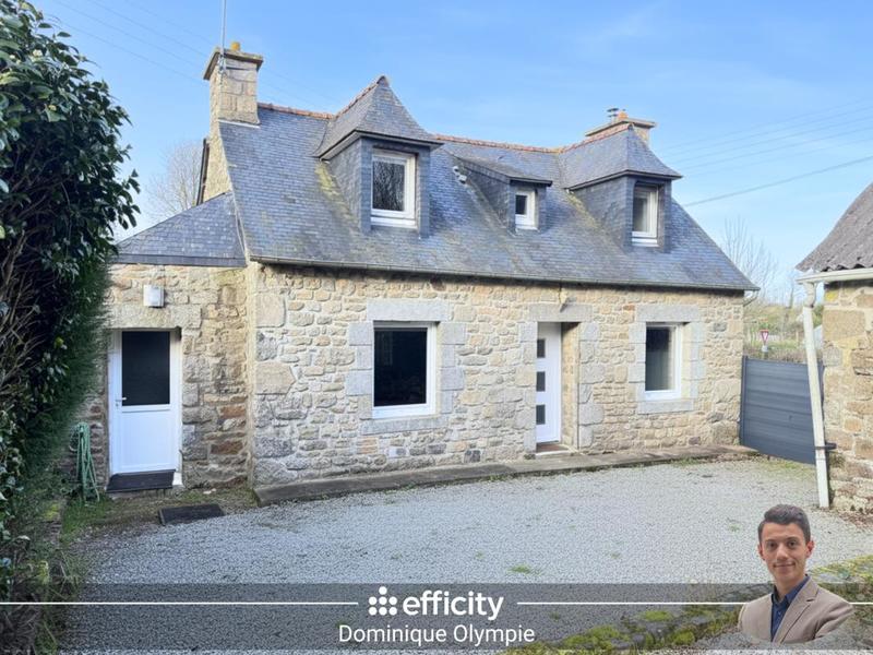 Maison - 72 m² - 4 pièces