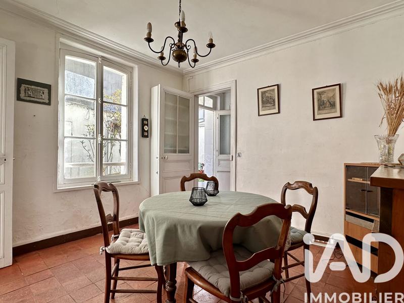 Maison de ville - 81 m² - 7 pièces