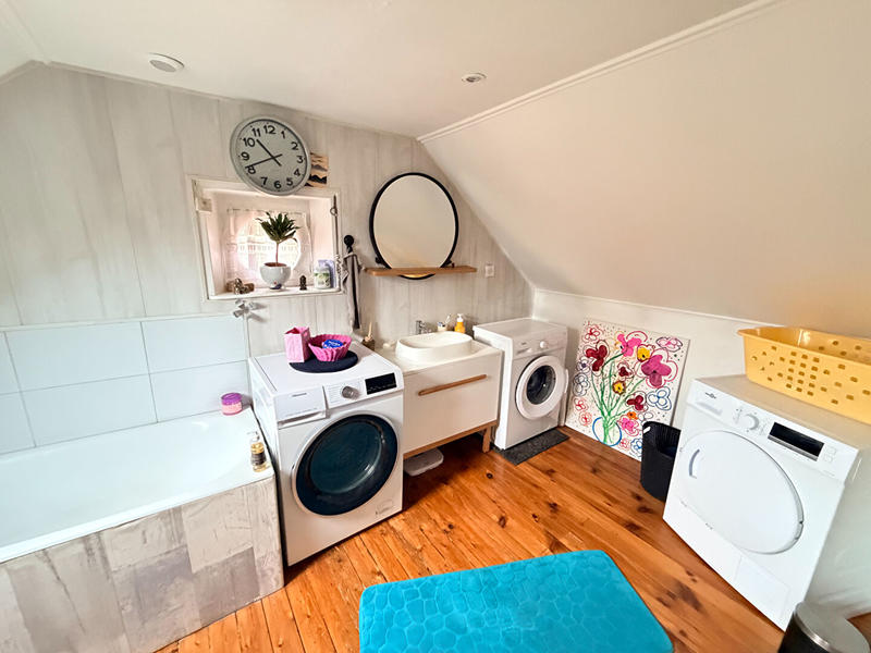 Maison - 82 m² - 4 pièces