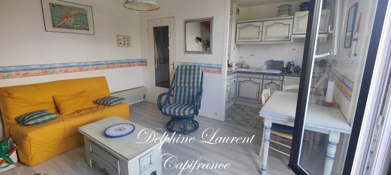 Appartement - 38 m² - 2 pièces