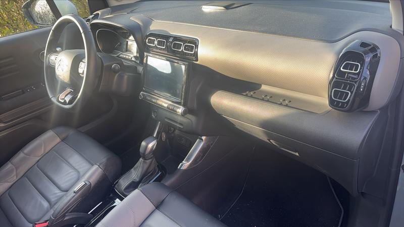 Citroën C3 1.2 PureTech 130 Eat6 Shine