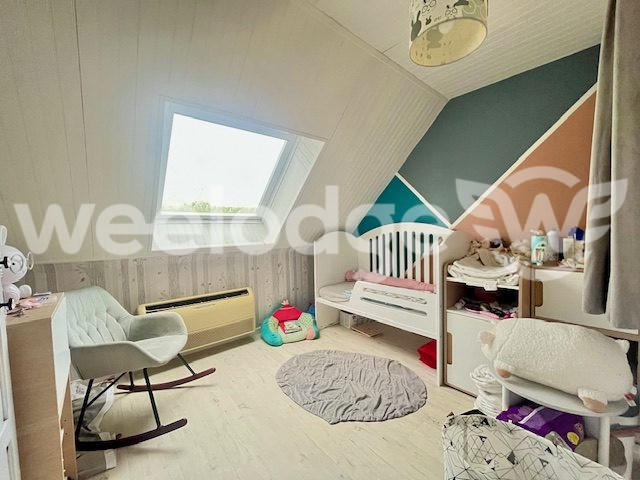 Maison - 126 m² - 6 pièces