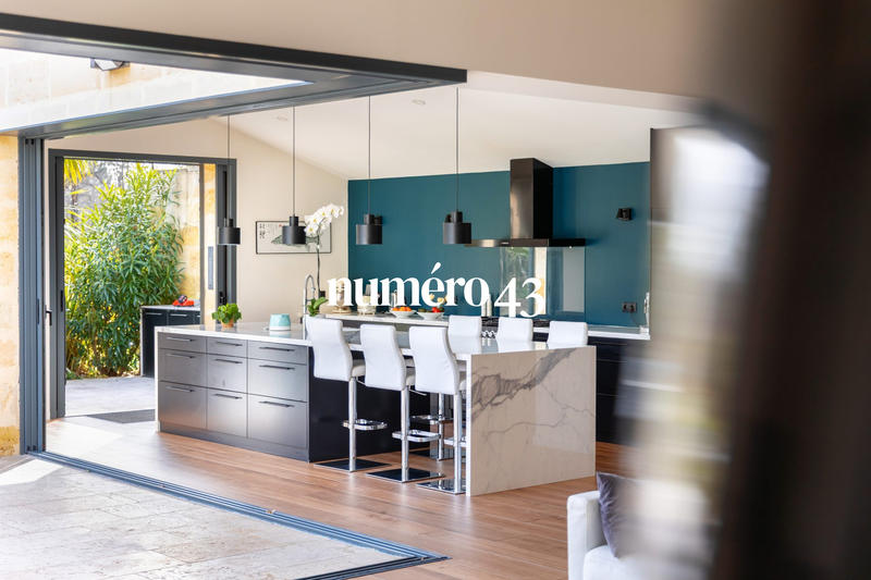 Villa - 199 m² - 7 pièces