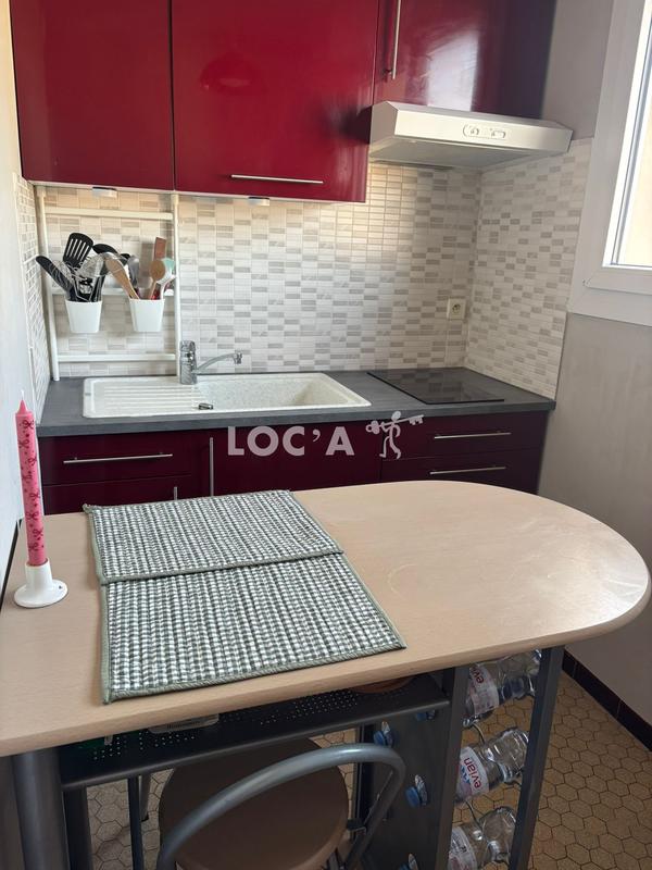 Appartement - 23 m² - 1 pièce